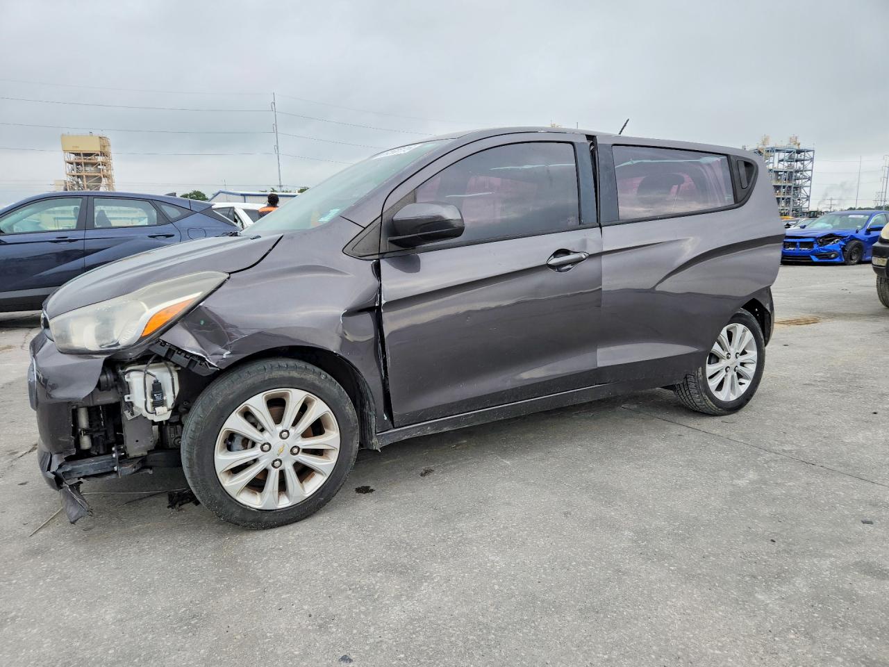 2016 Chevrolet Spark