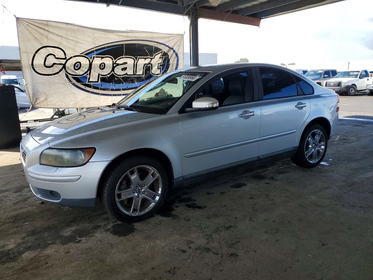 2007 Volvo S40