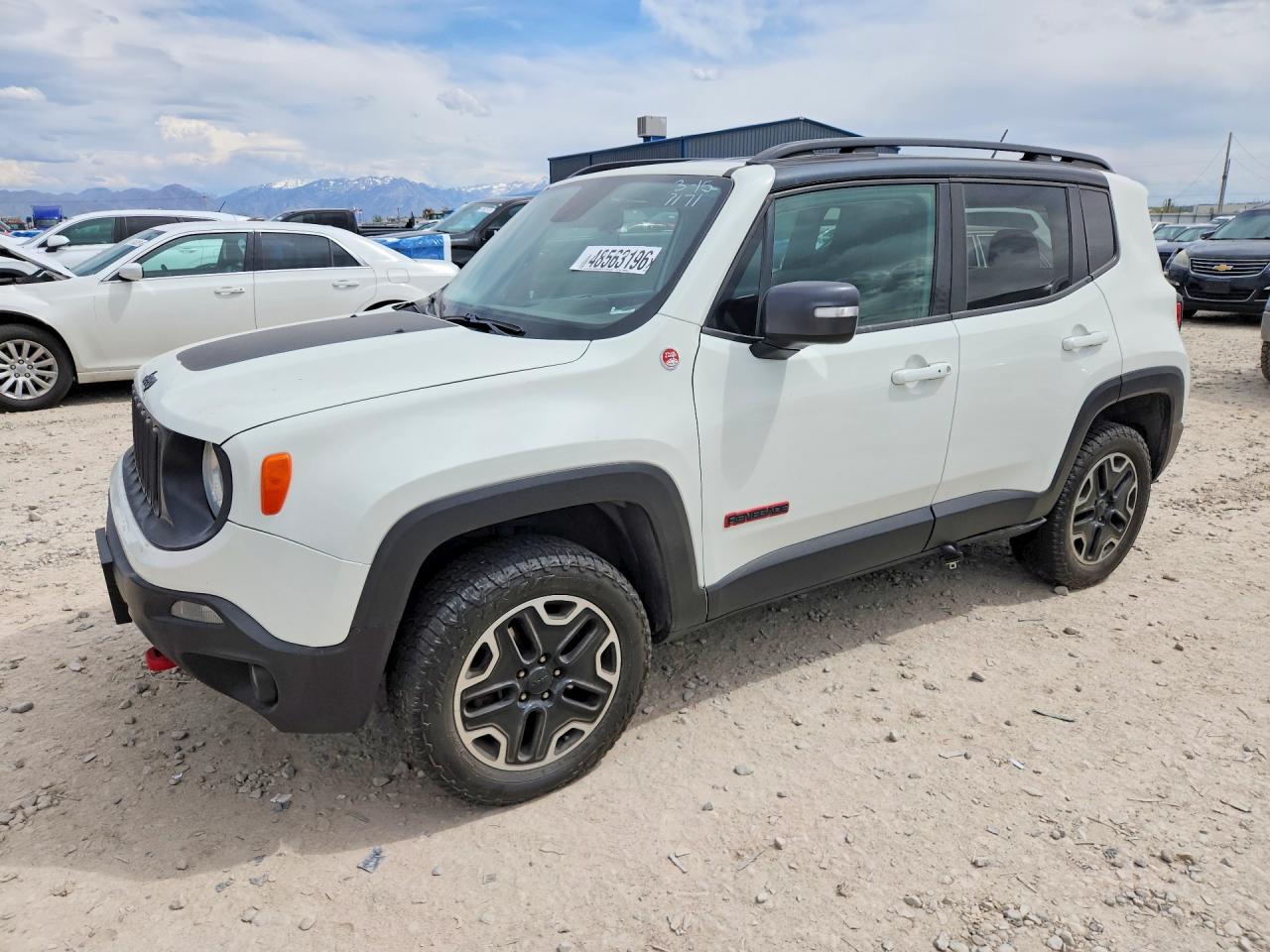 2017 Jeep Renegade