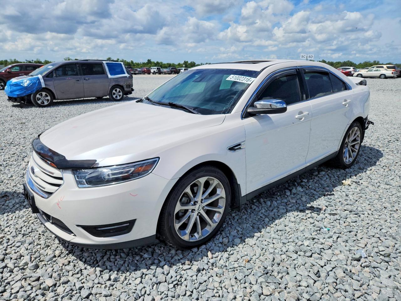 2018 Ford Taurus