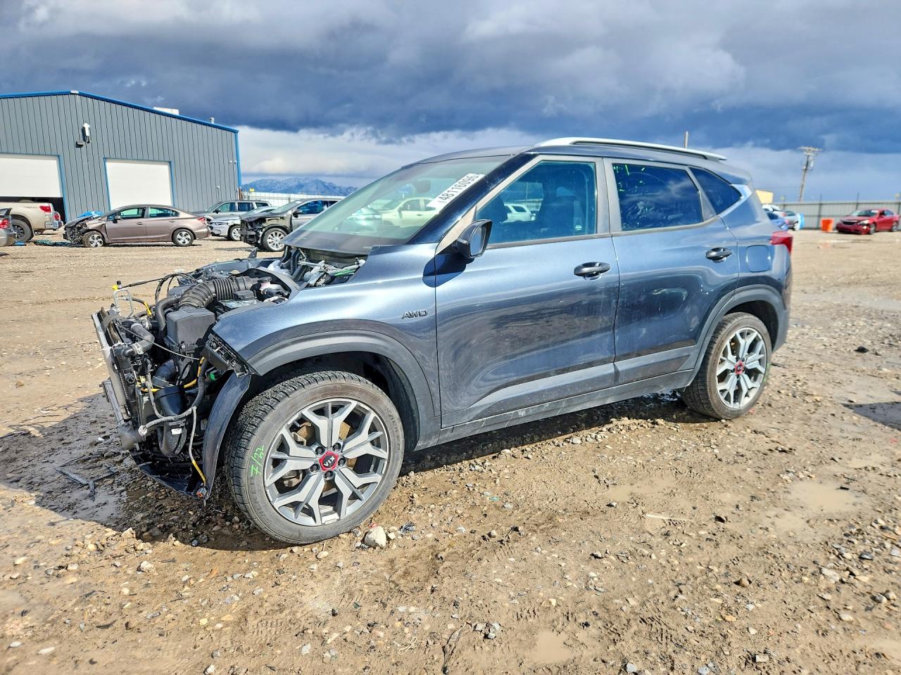 2021 Kia Seltos