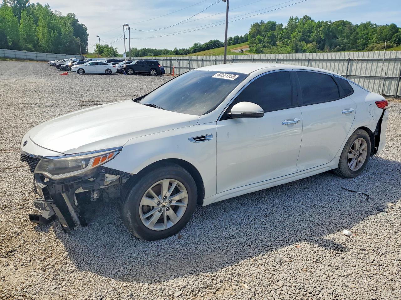 2017 Kia Optima