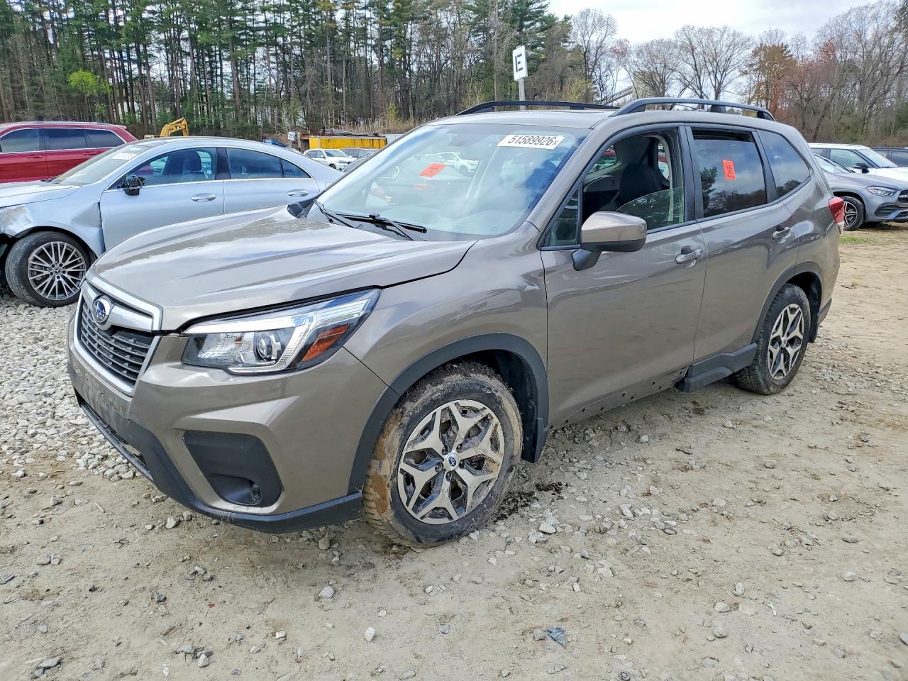 2020 Subaru Forester