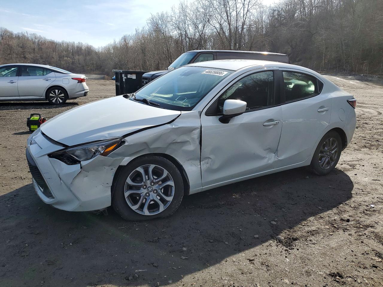 2019 Toyota Yaris