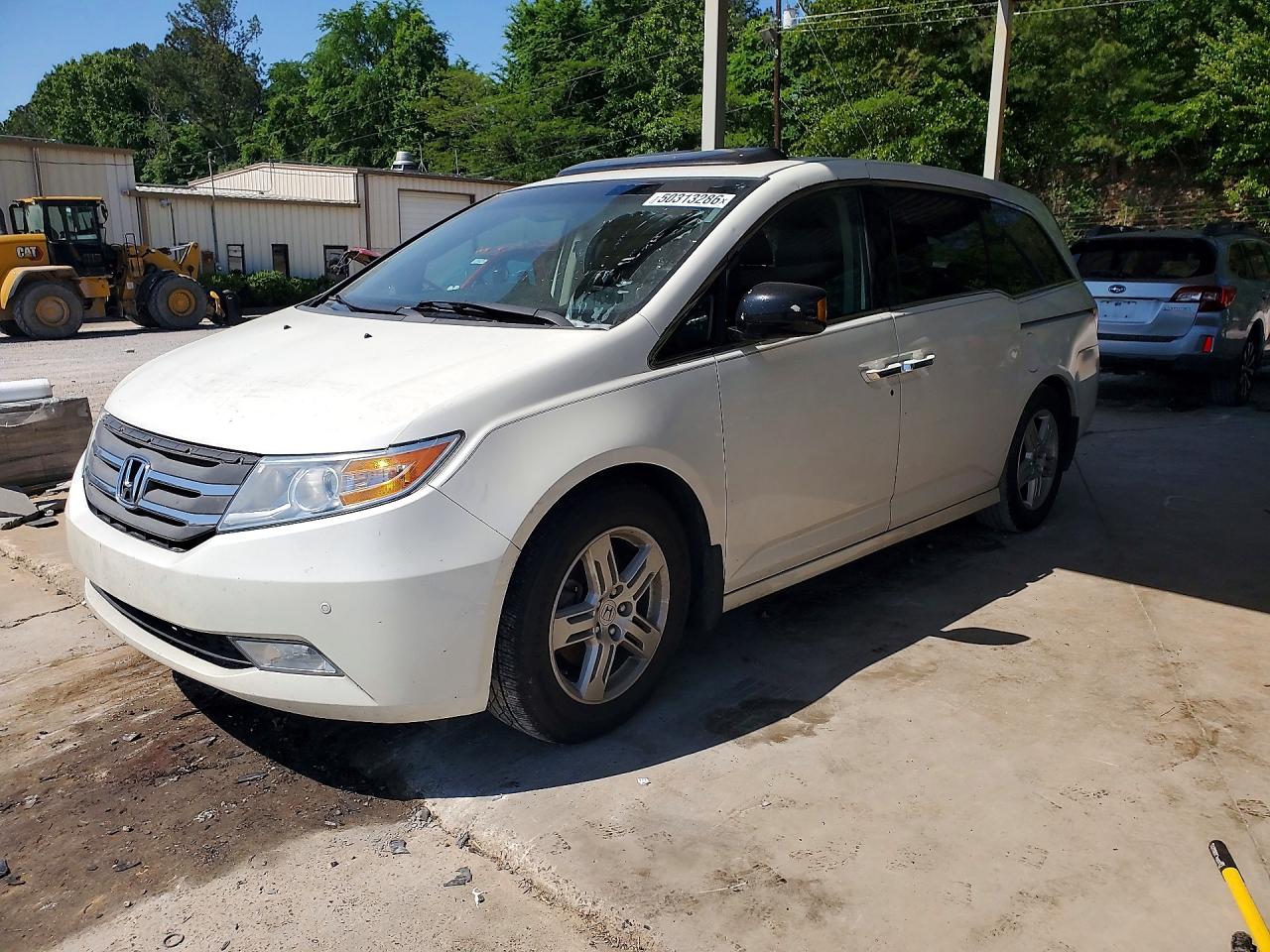 2013 Honda Odyssey