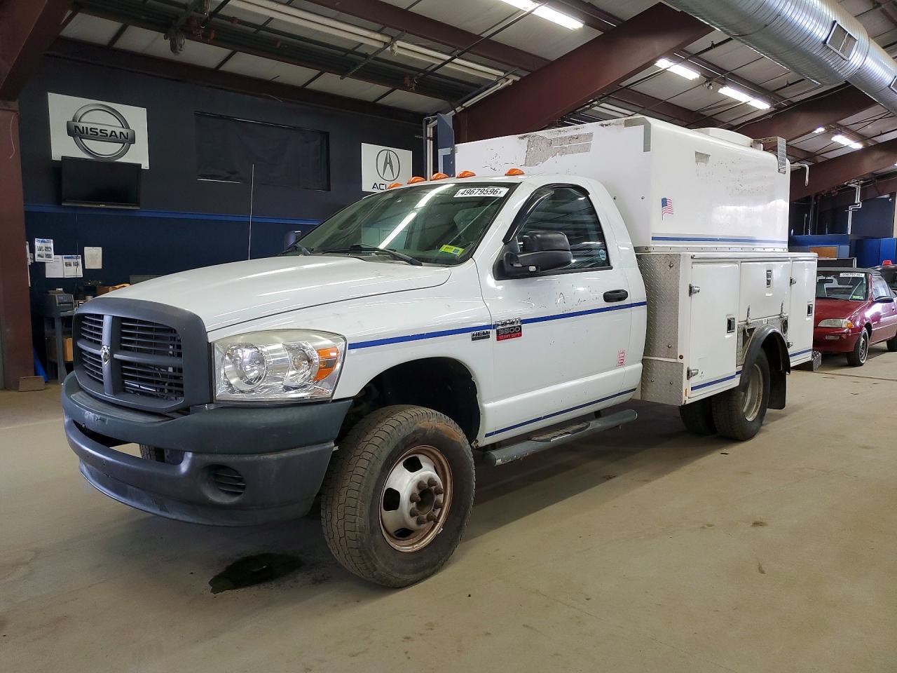 2009 Dodge Ram 3500