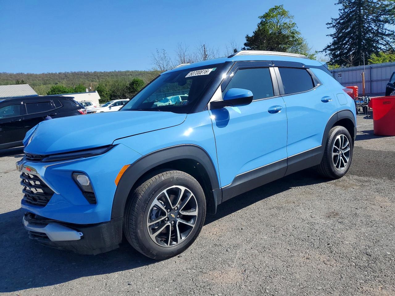 Chevrolet Trailblazer
