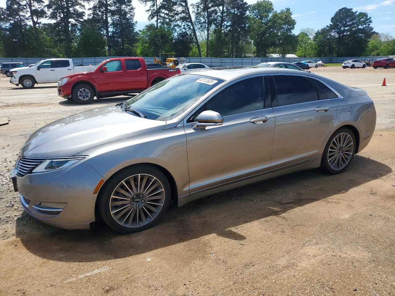 2015 Lincoln Townhouse Mkz