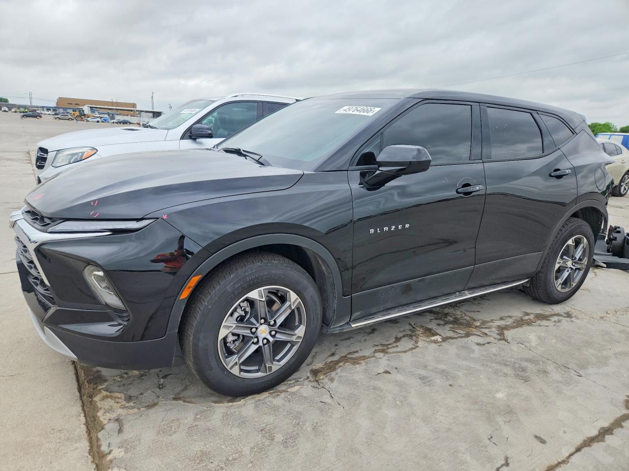 2025 Chevrolet Blazer