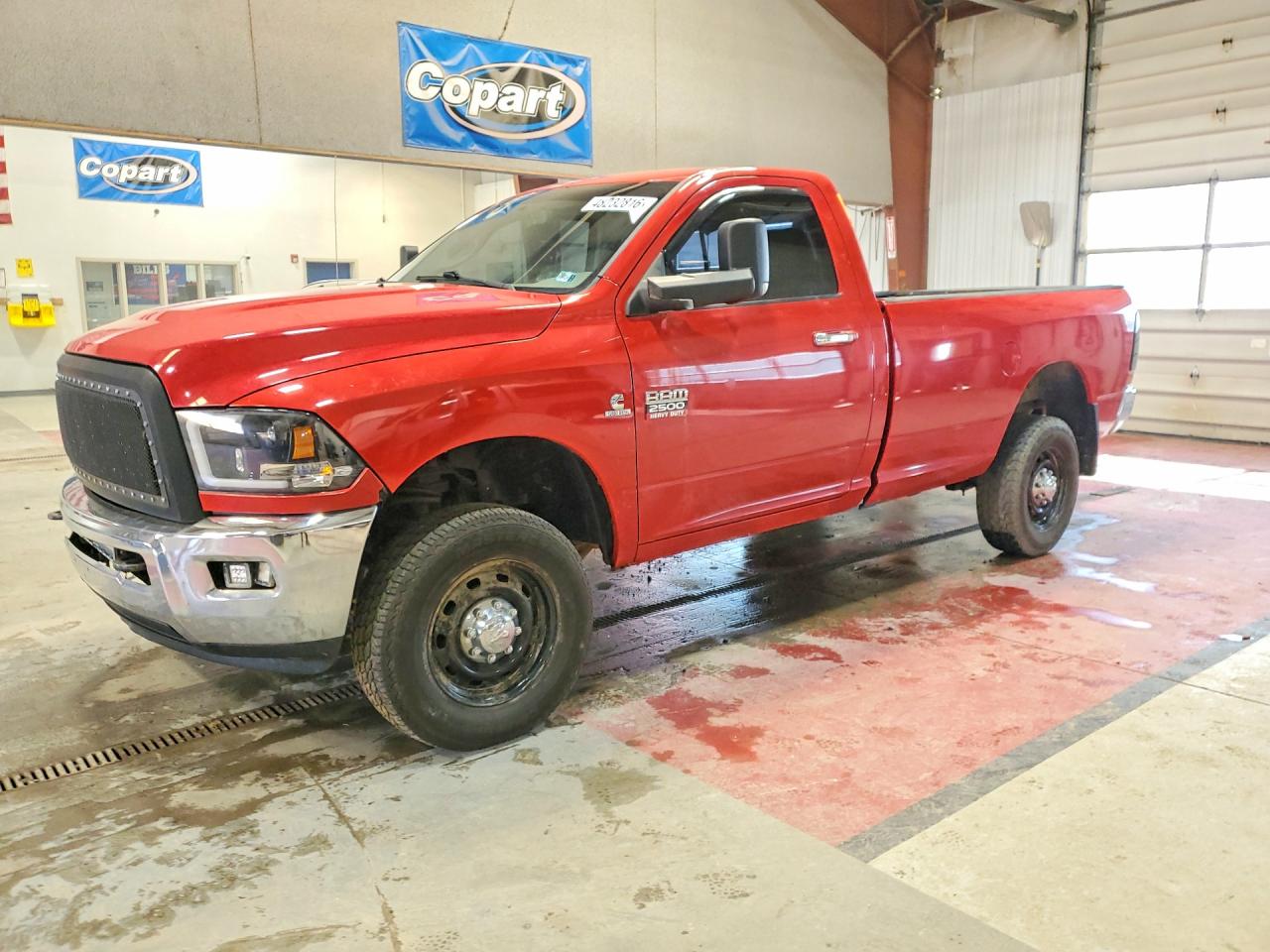 2012 Dodge Ram 2500