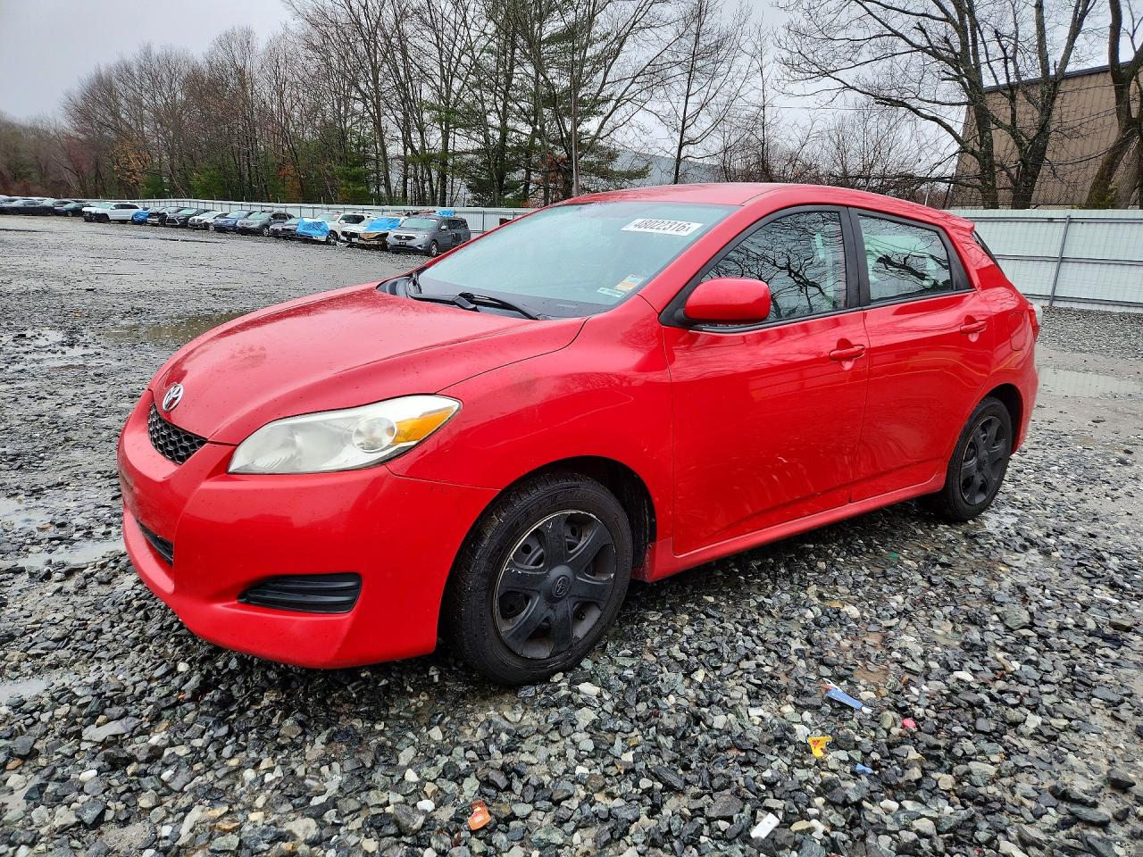 2009 Toyota Matrix