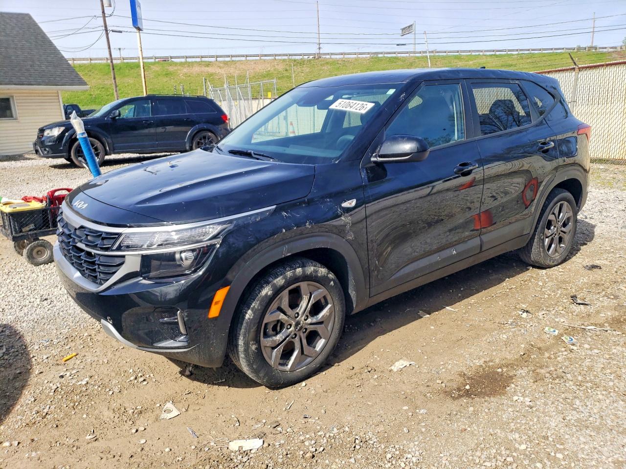 2024 Kia Seltos