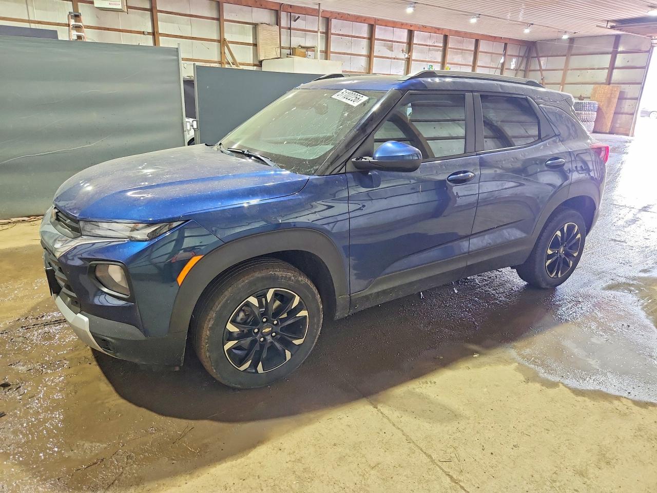 2021 Chevrolet Trailblazer
