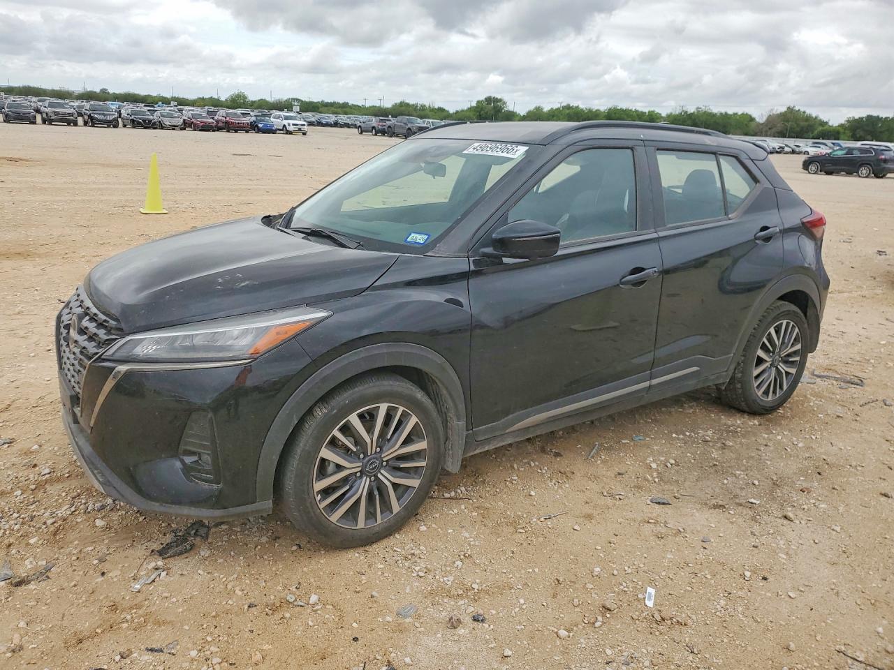 2024 Nissan Kicks