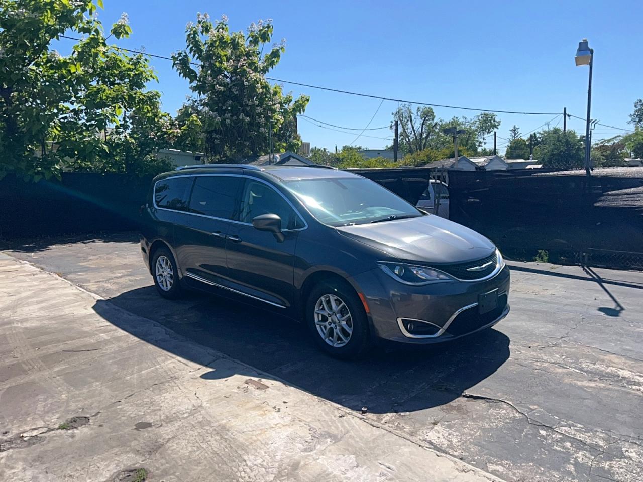 2020 Chrysler Pacifica