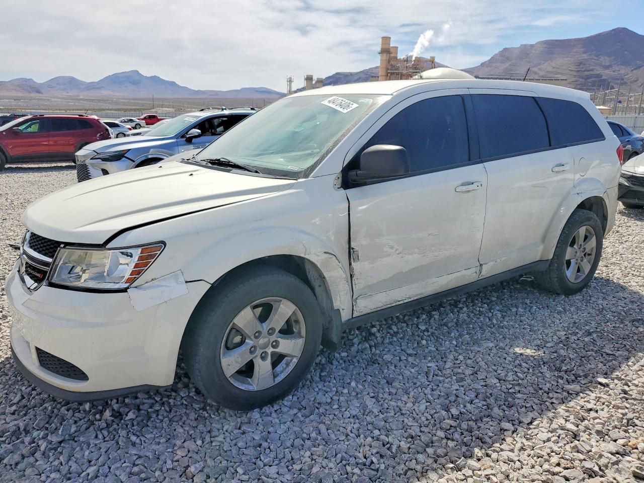 2015 Dodge Journey
