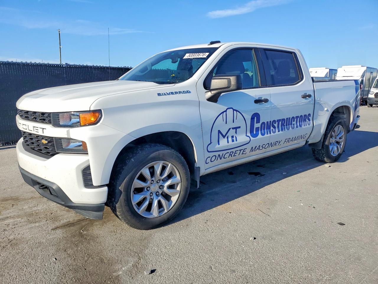 2022 Chevrolet Silverado