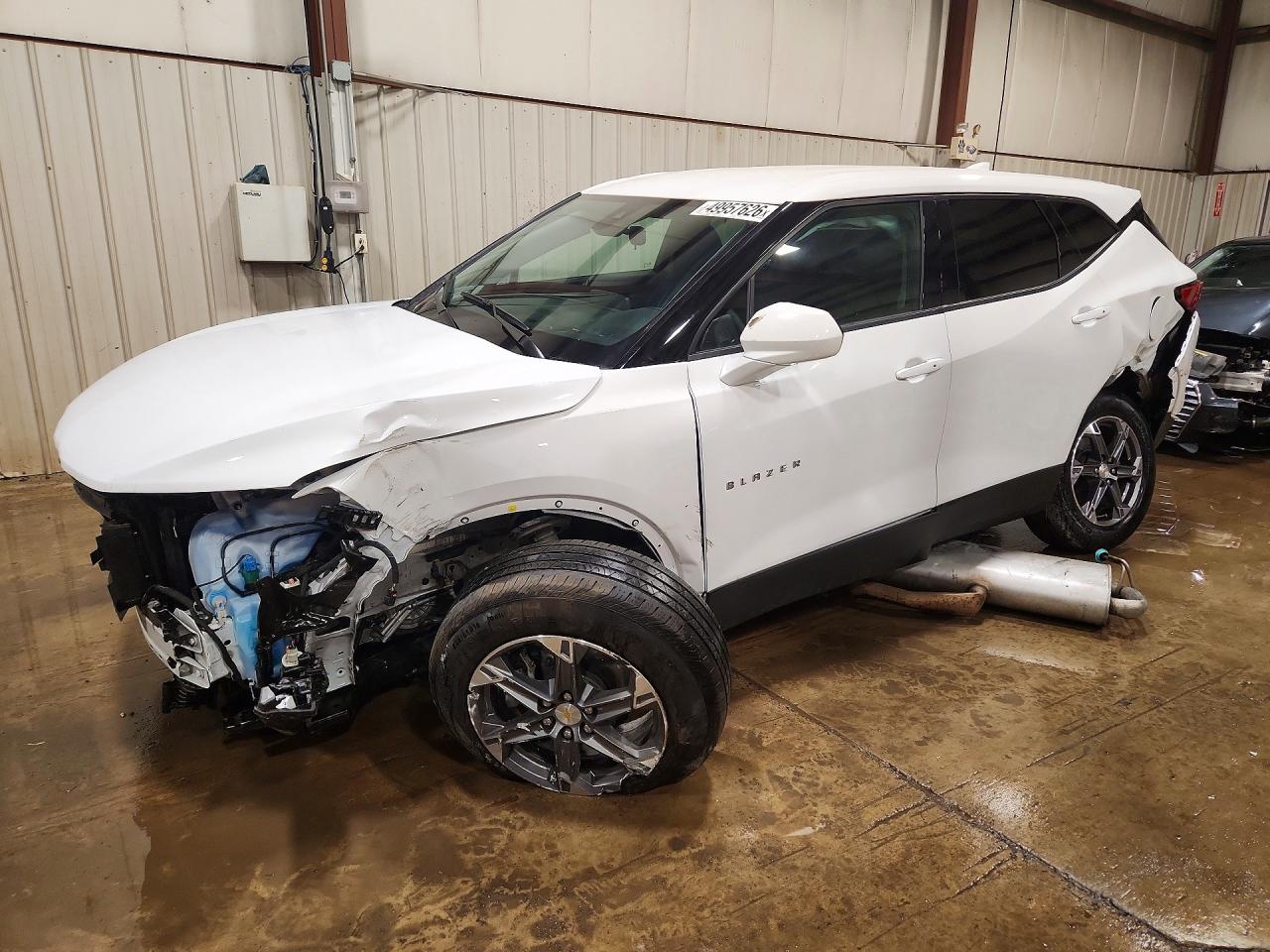 2025 Chevrolet Blazer