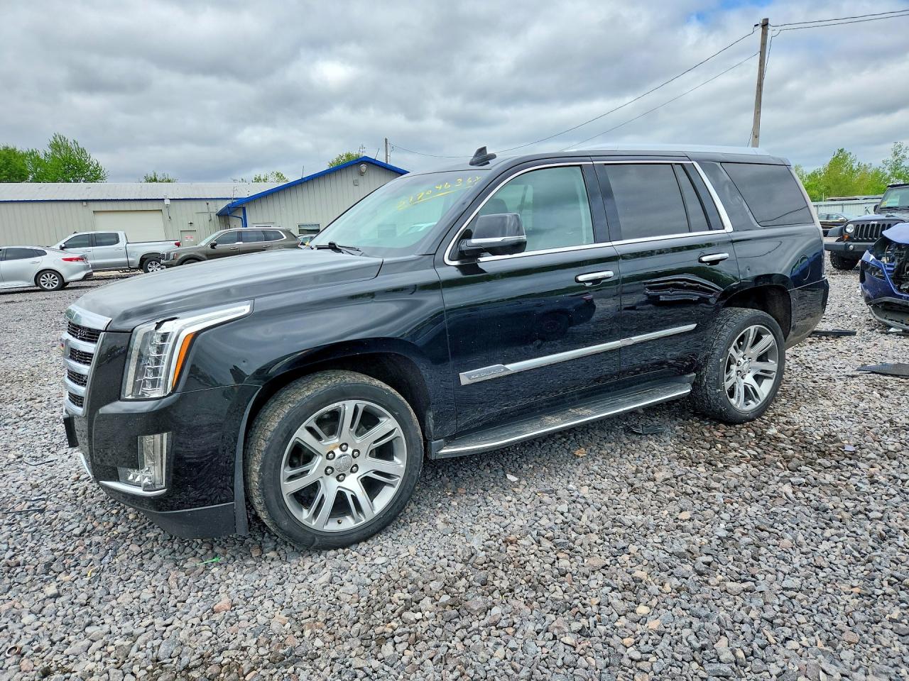 2016 Cadillac Escalade