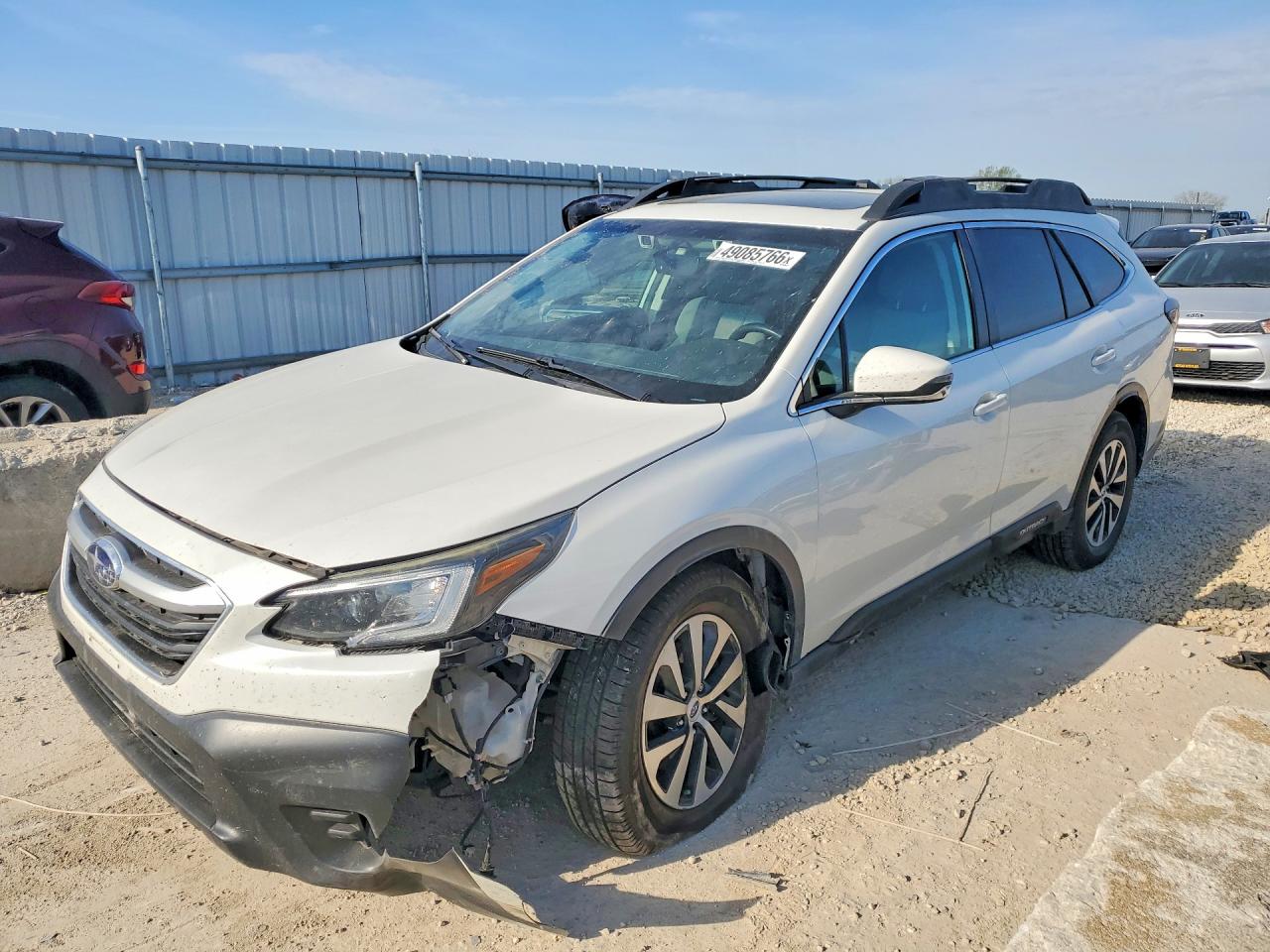2020 Subaru Outback