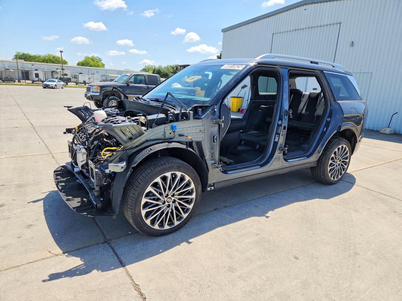 2026 Hyundai Palisade