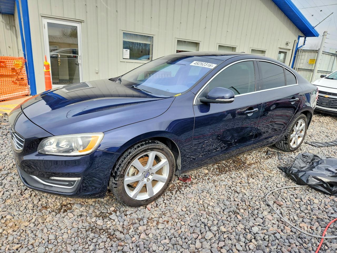 2016 Volvo S60