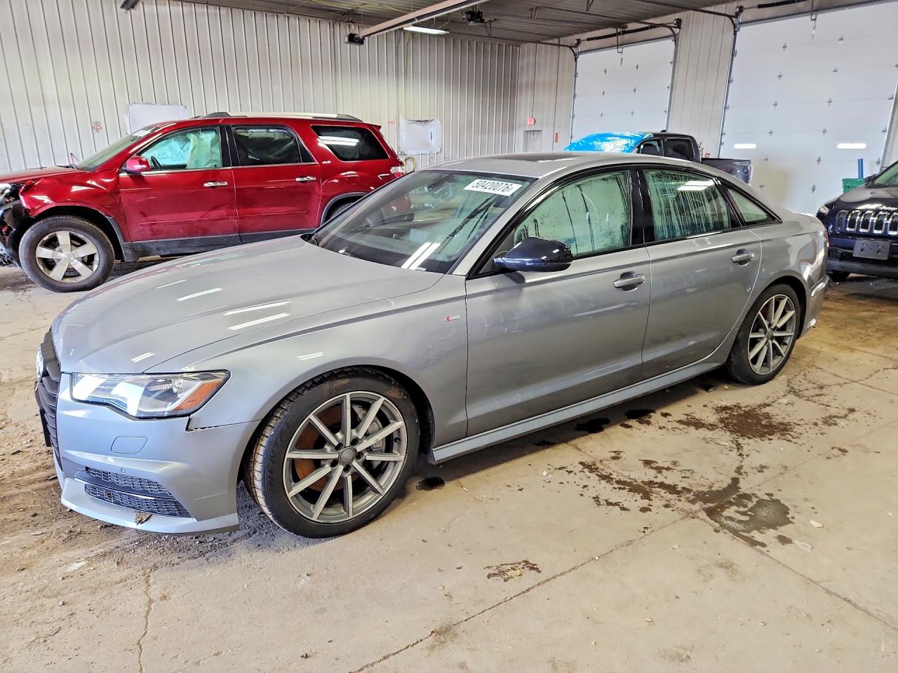 2018 Audi A6
