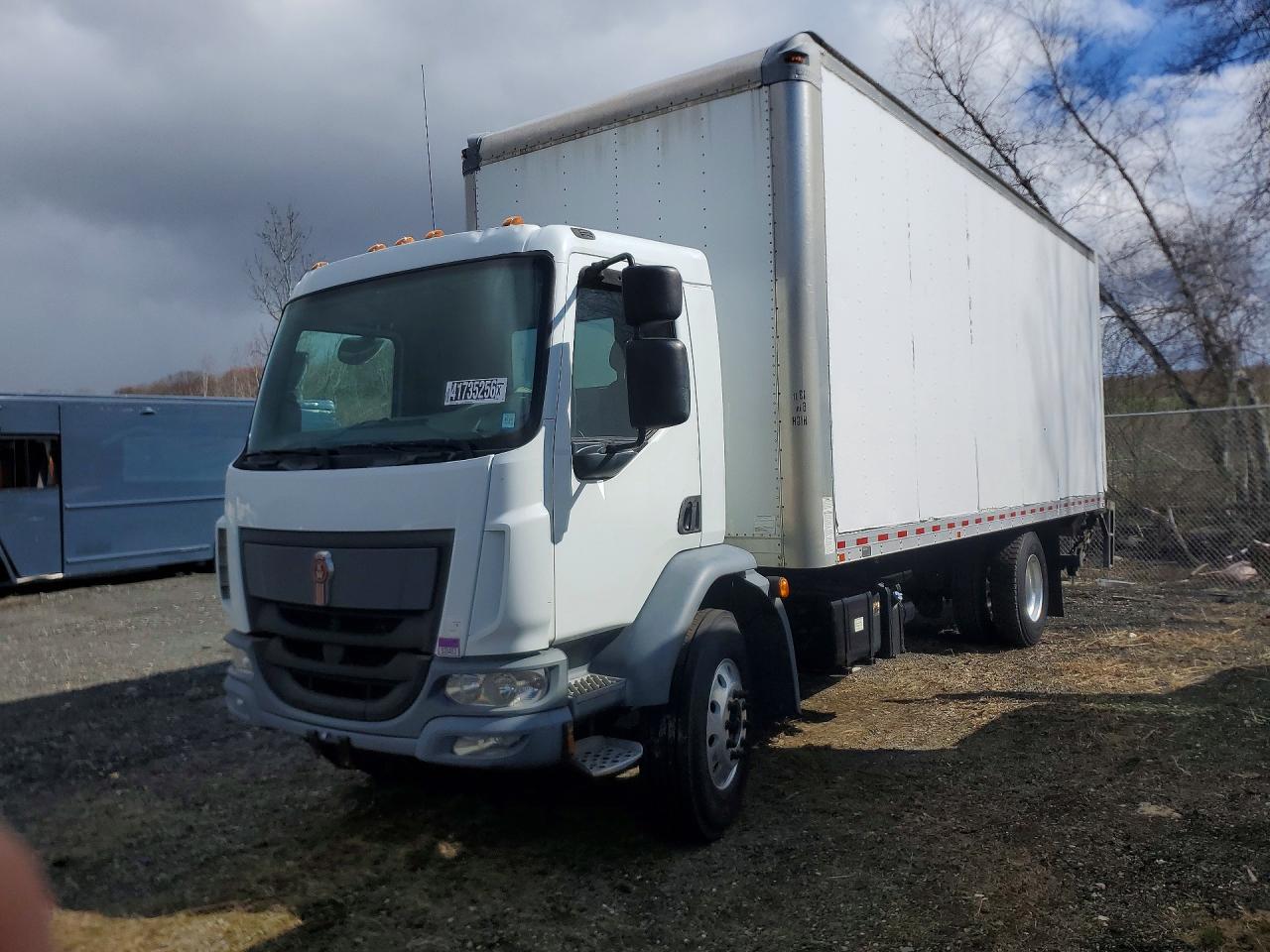 Kenworth K270/k370
