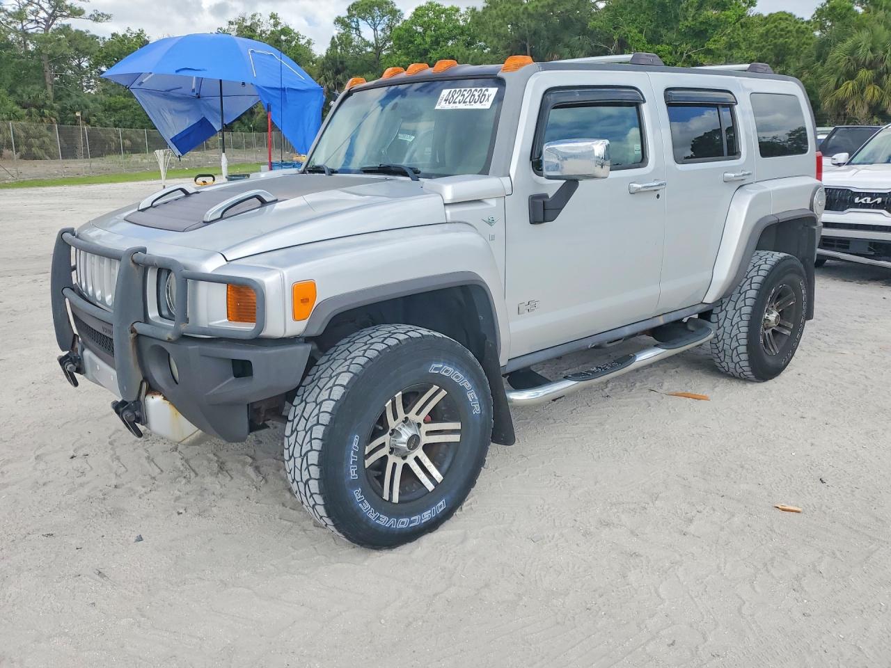 2009 Hummer H3