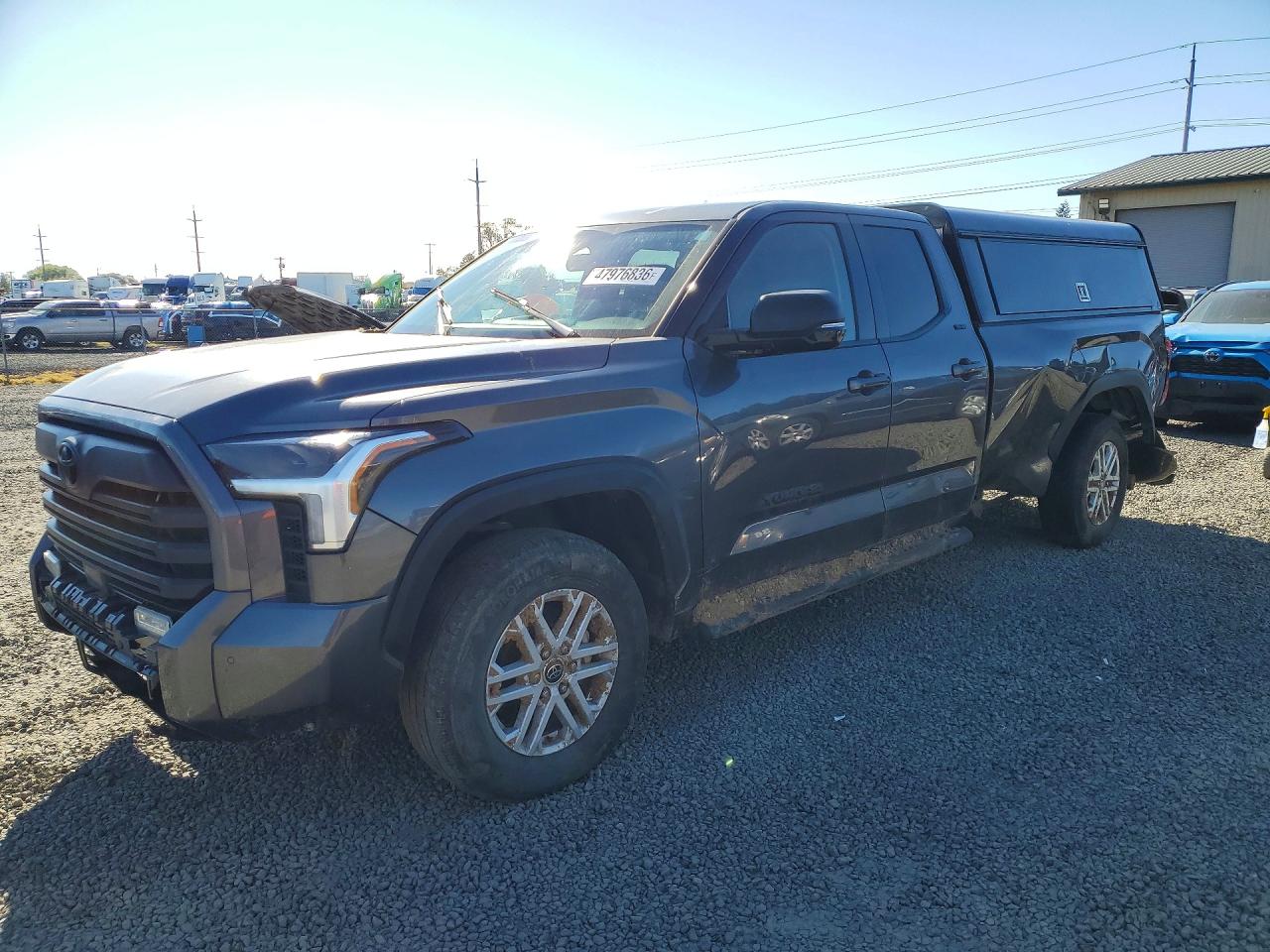 2023 Toyota Tundra