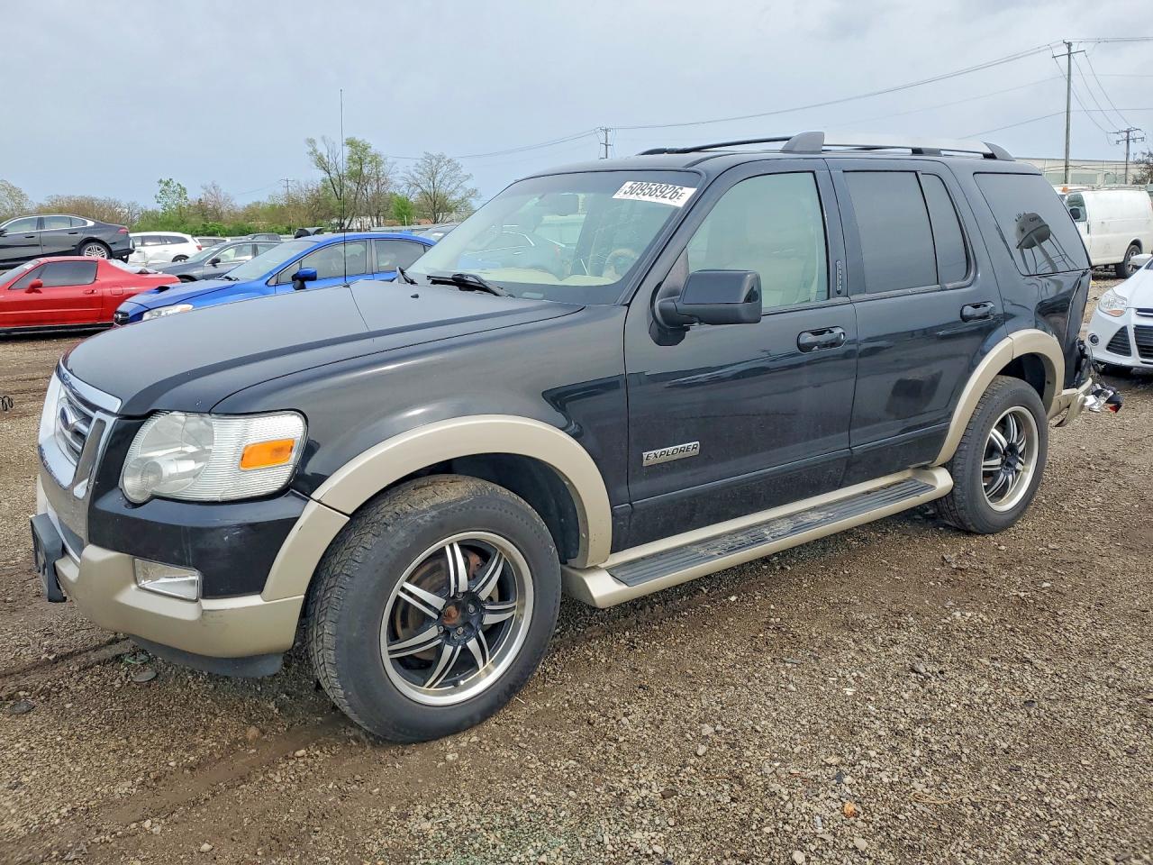 2006 Ford Explorer