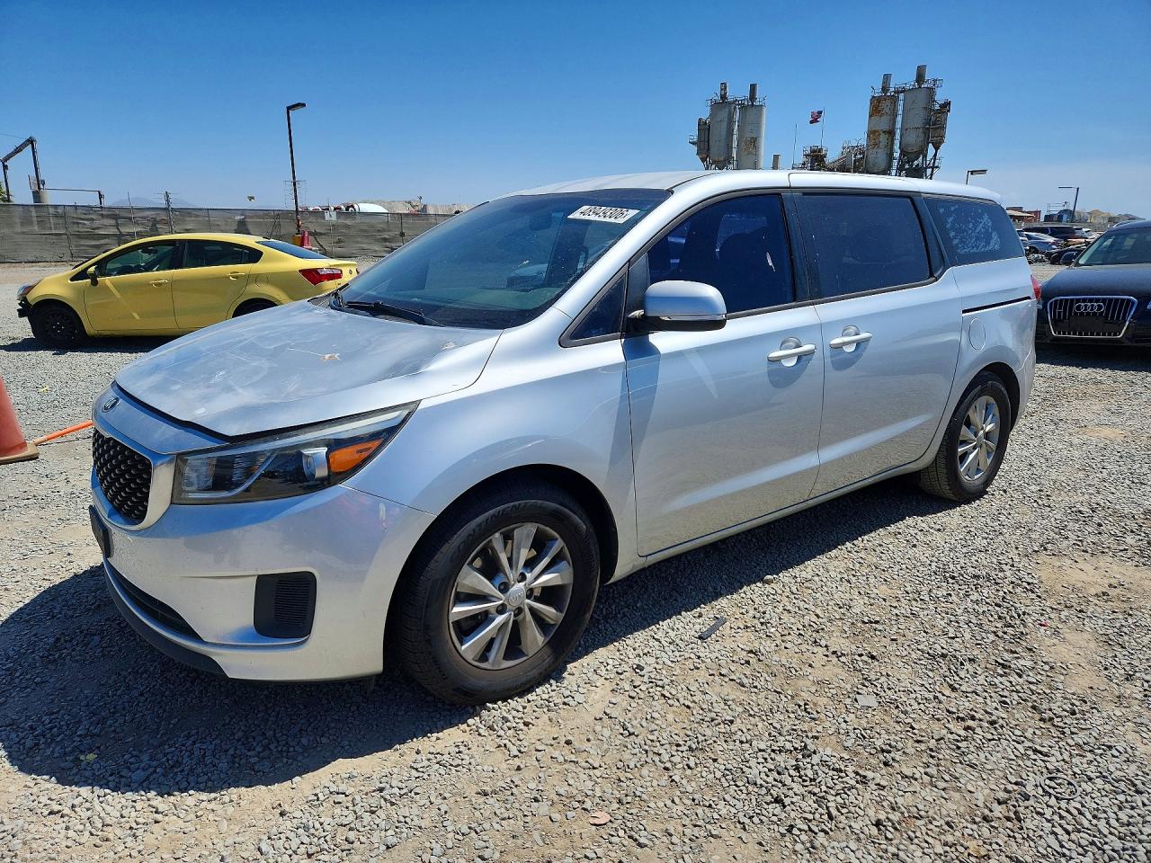 2016 Kia Sedona