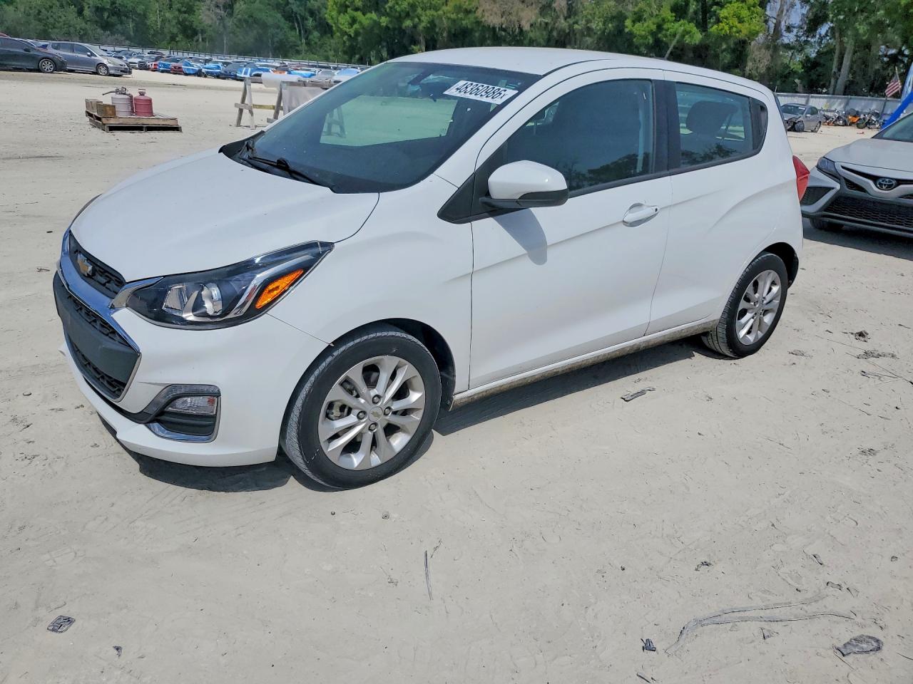 2020 Chevrolet Spark