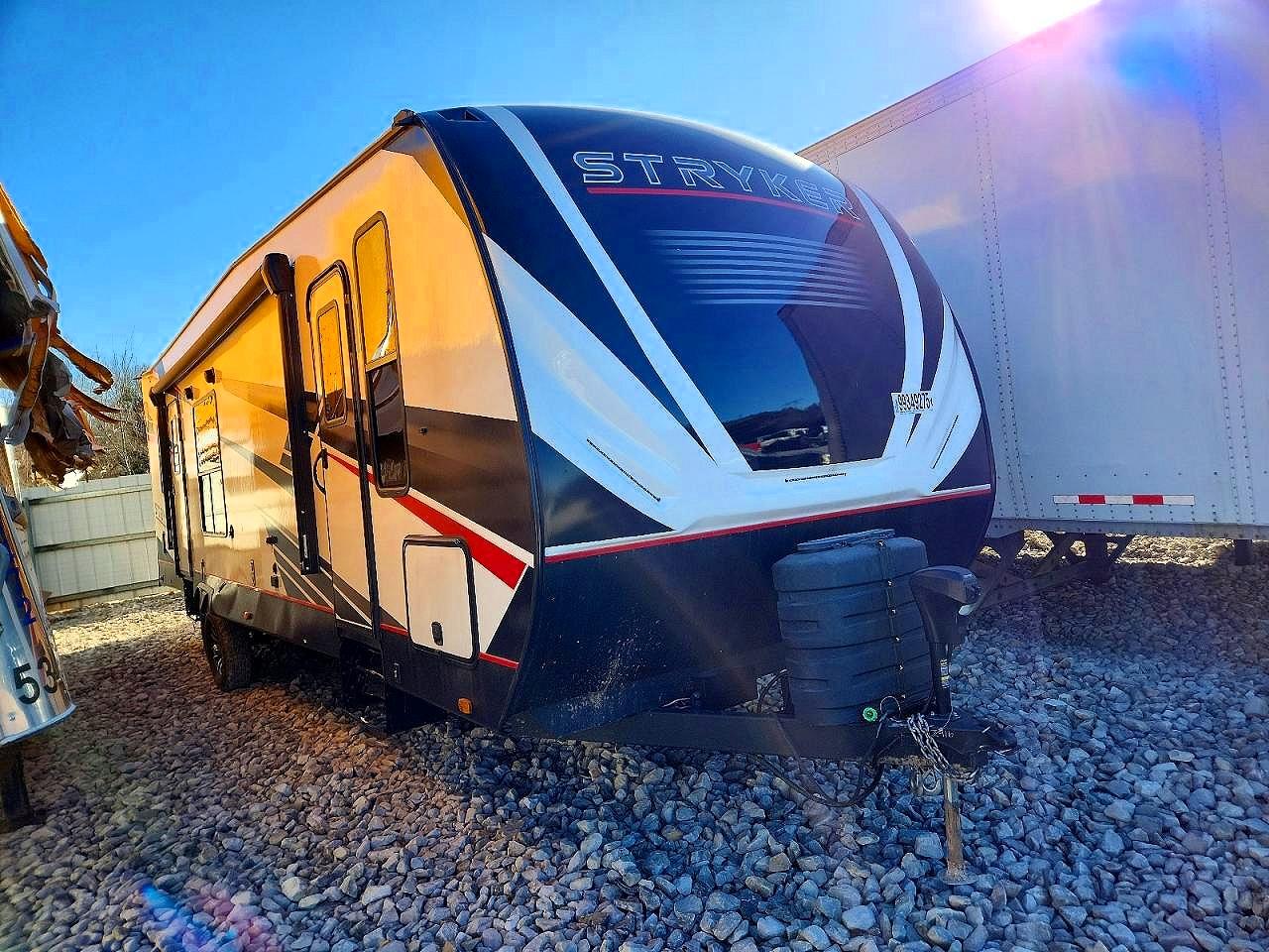 Stryker Trailer