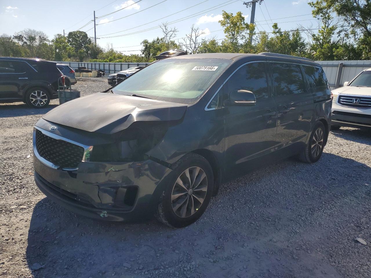 2016 Kia Sedona