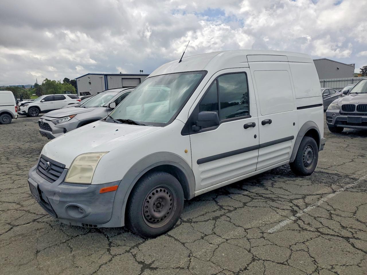 2013 Ford Transit Connect