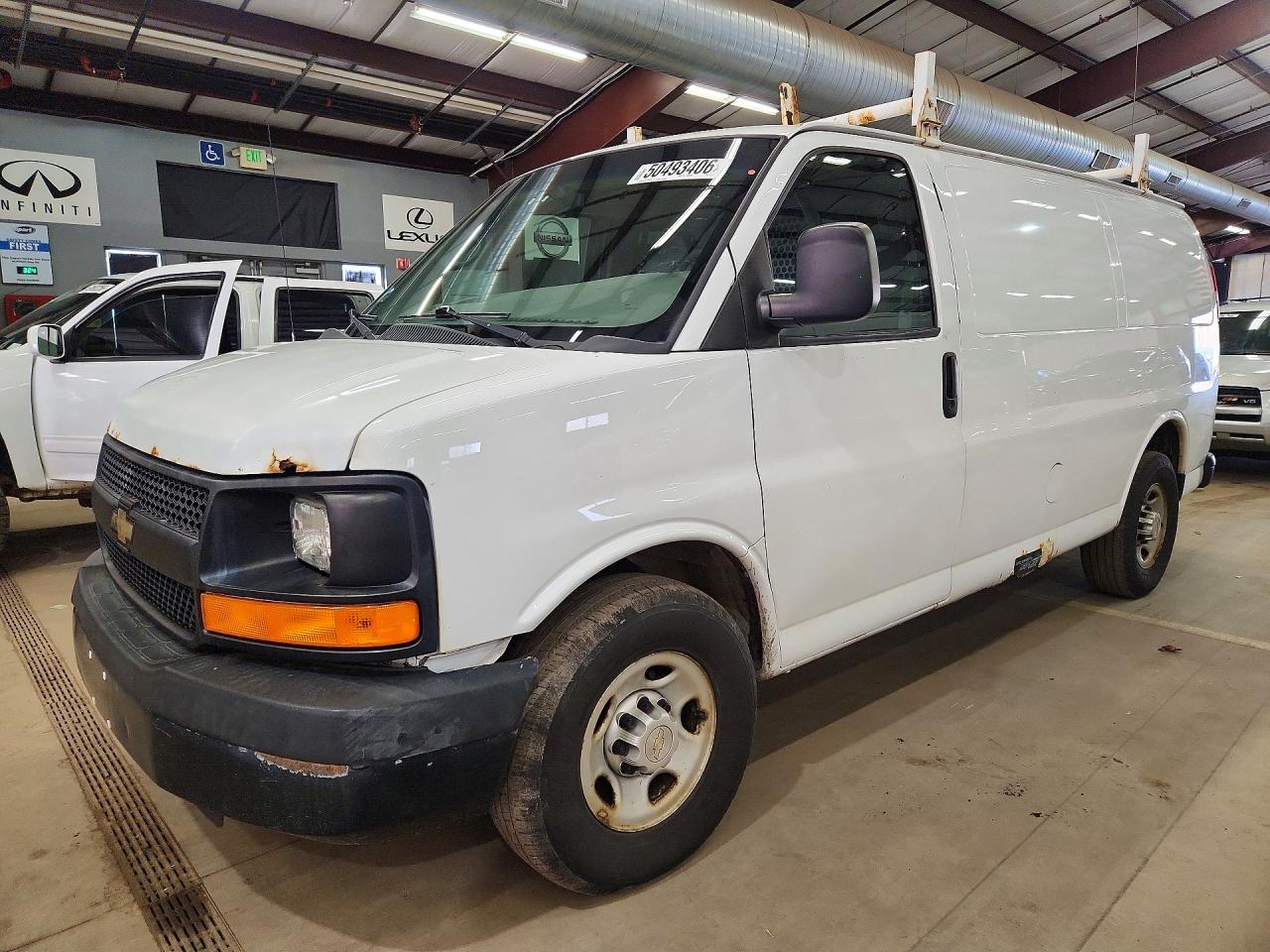2014 Chevrolet Express 2500
