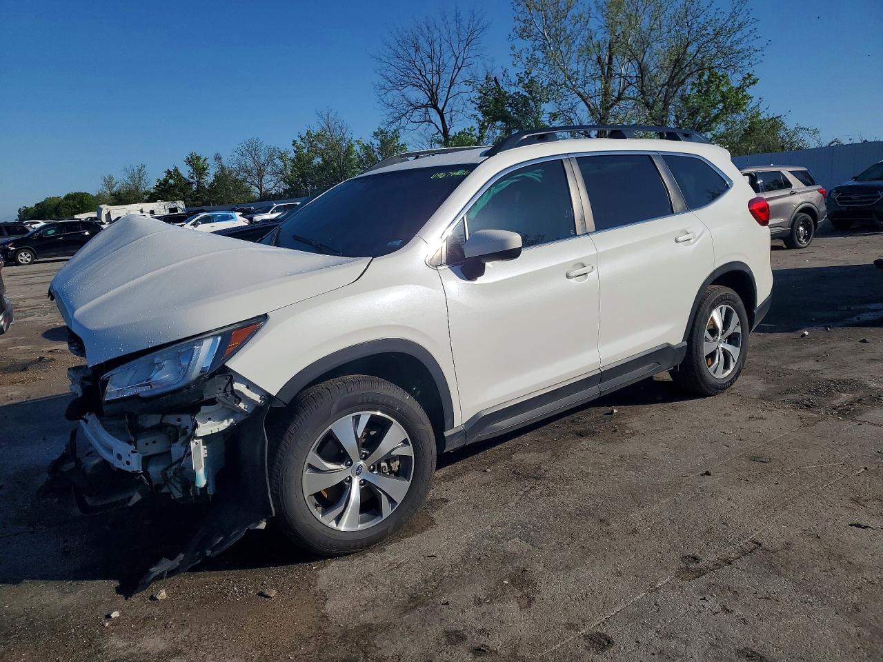 2019 Subaru Ascent