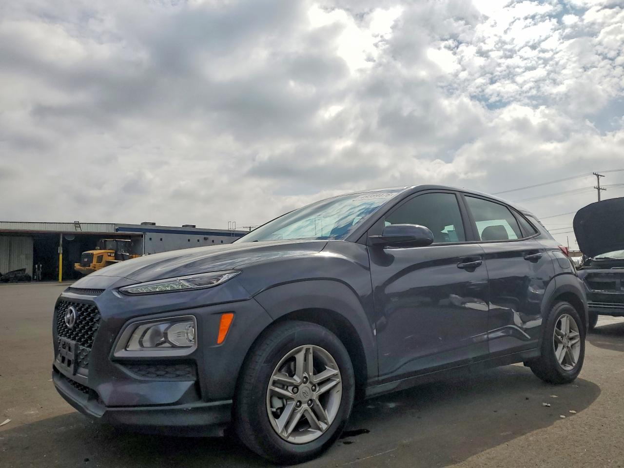 2021 Hyundai Kona