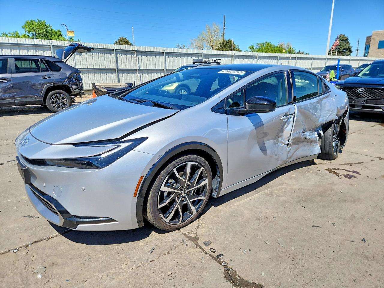 2024 Toyota Prius Prime