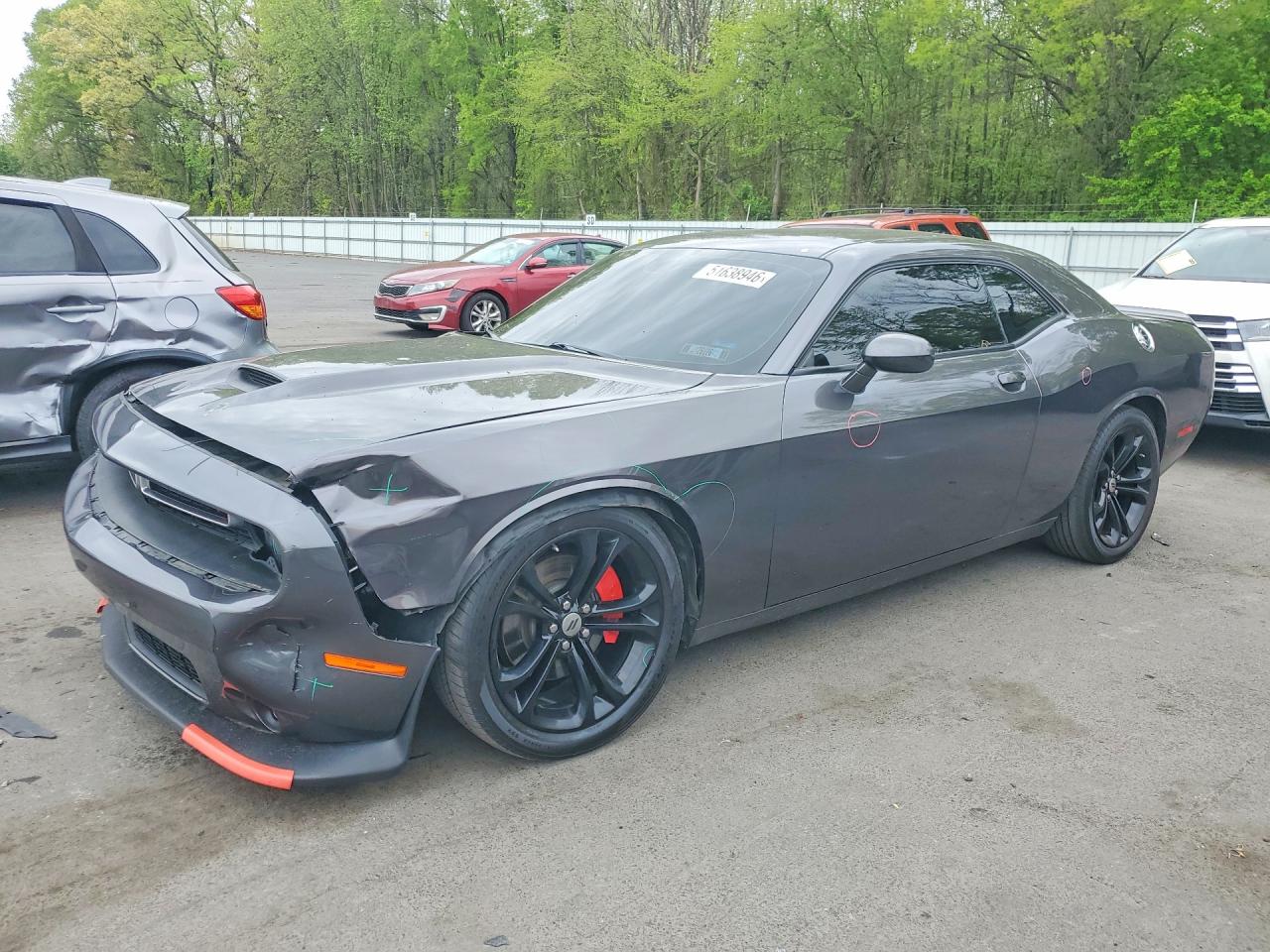2022 Dodge Challenger