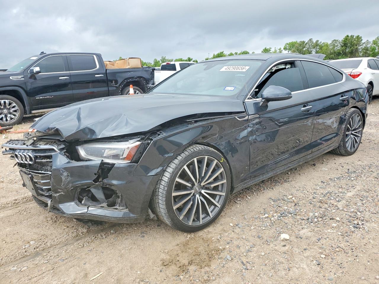 2018 Audi A5