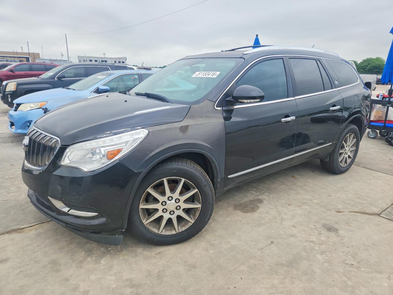 2013 Buick Enclave