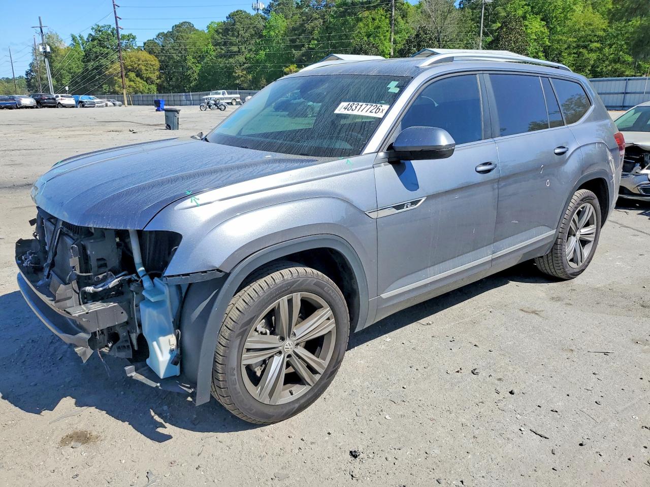 2019 Volkswagen Atlas
