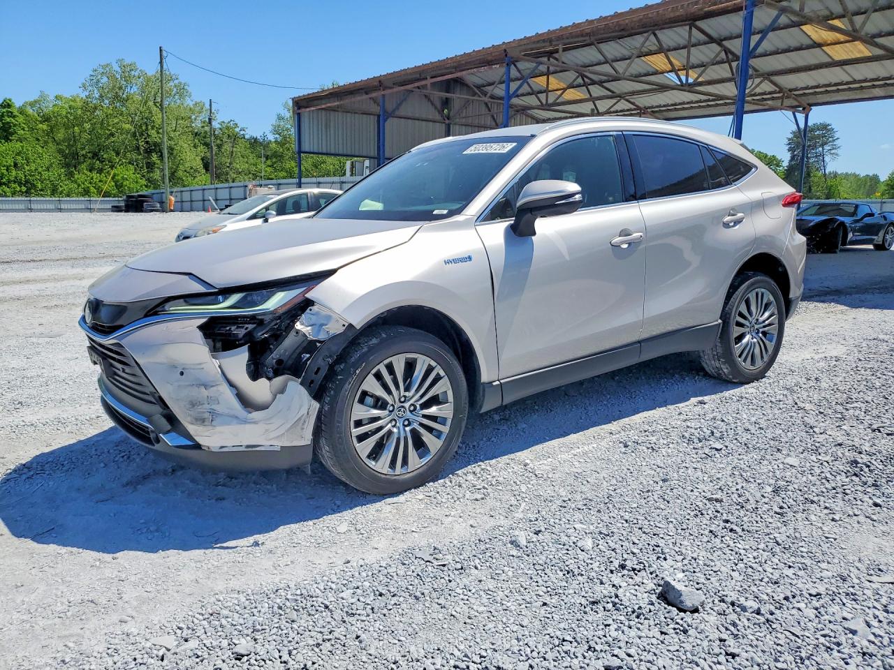 2021 Toyota Venza