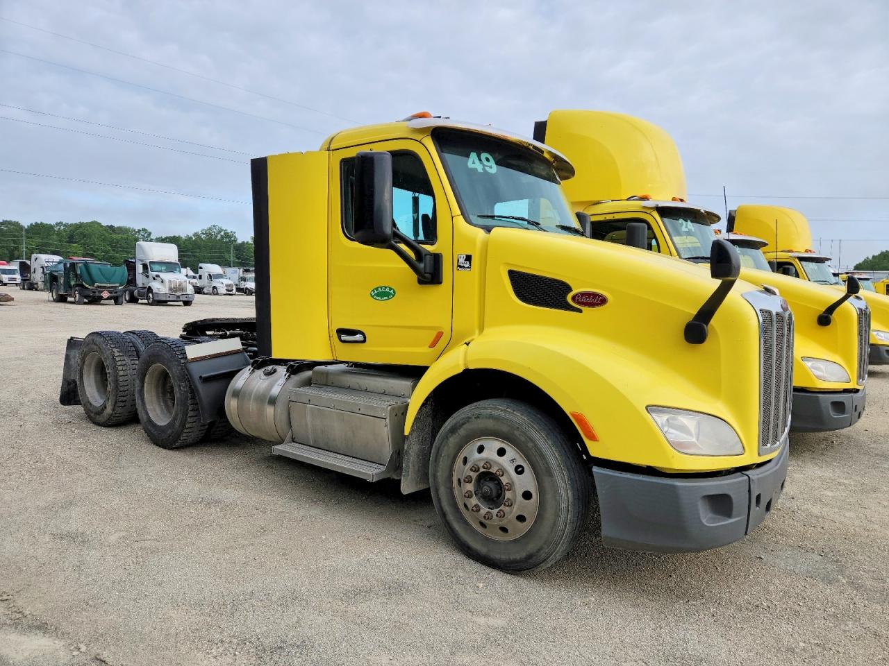 2017 Peterbilt 579