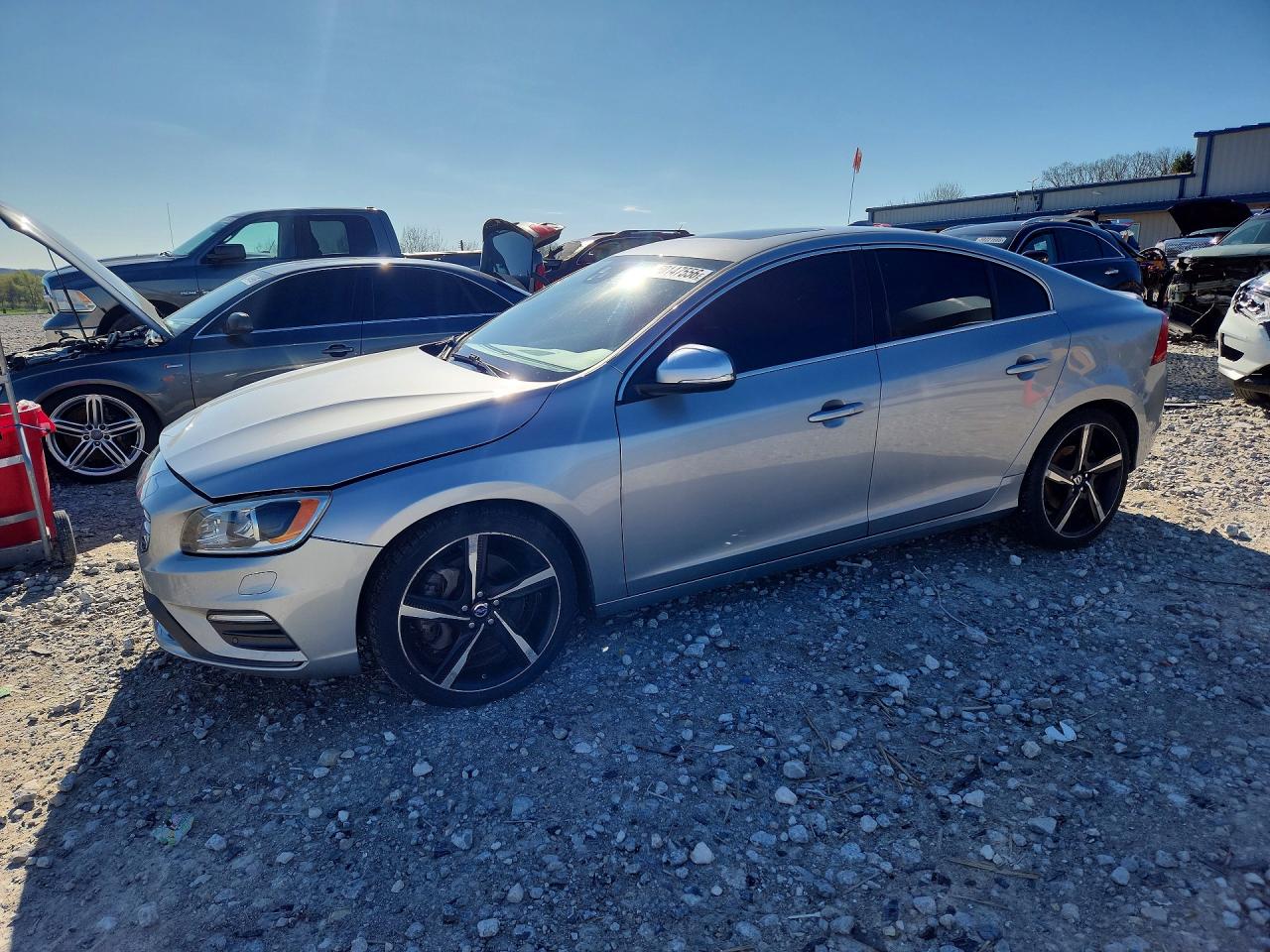 2014 Volvo S60