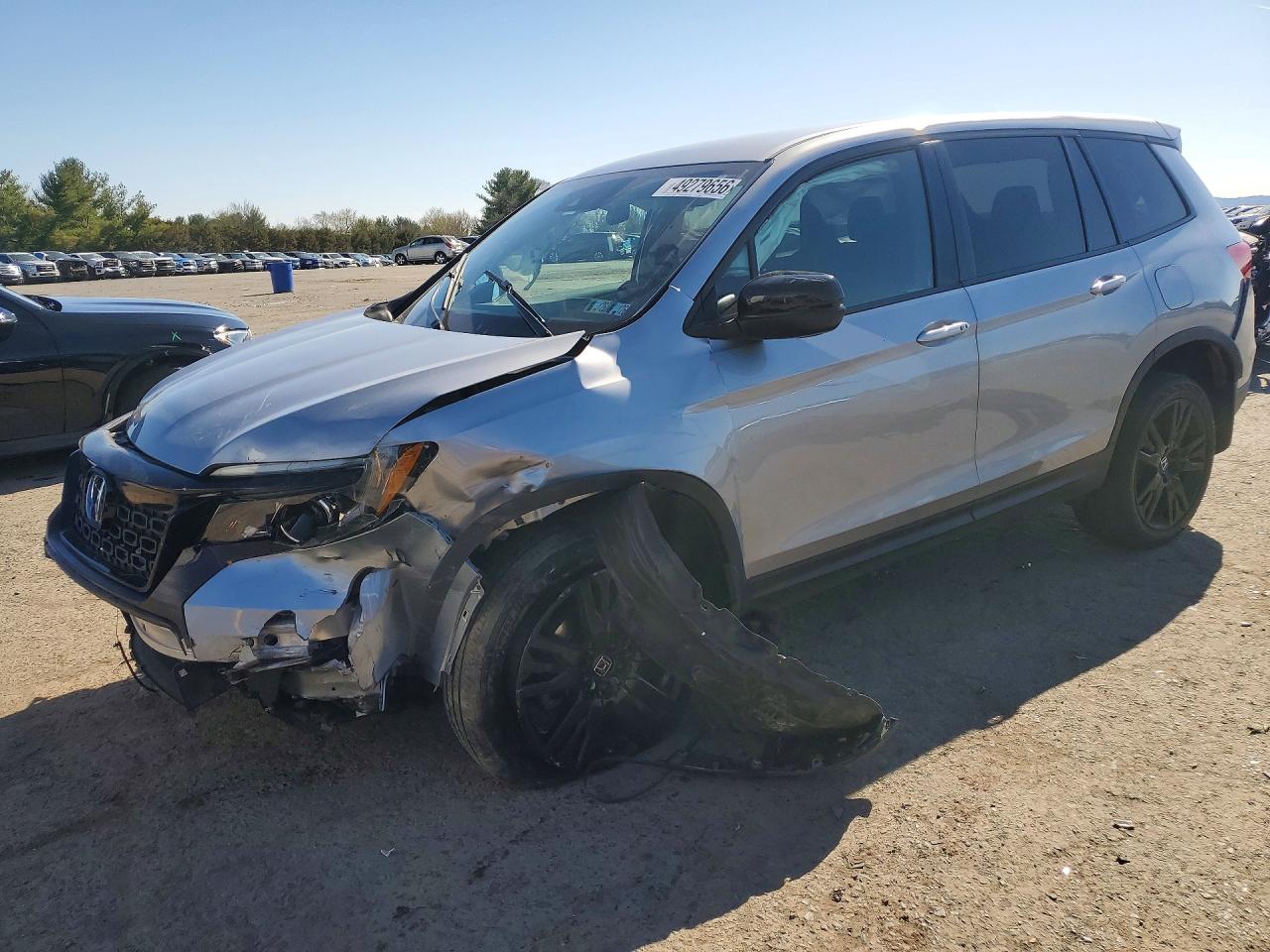 2021 Honda Passport