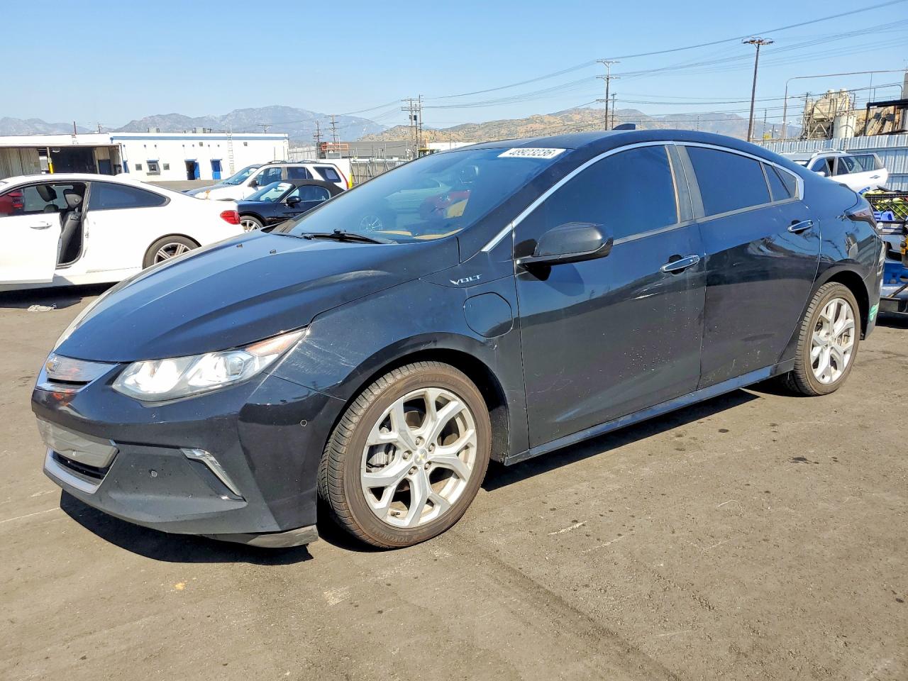 2016 Chevrolet Volt