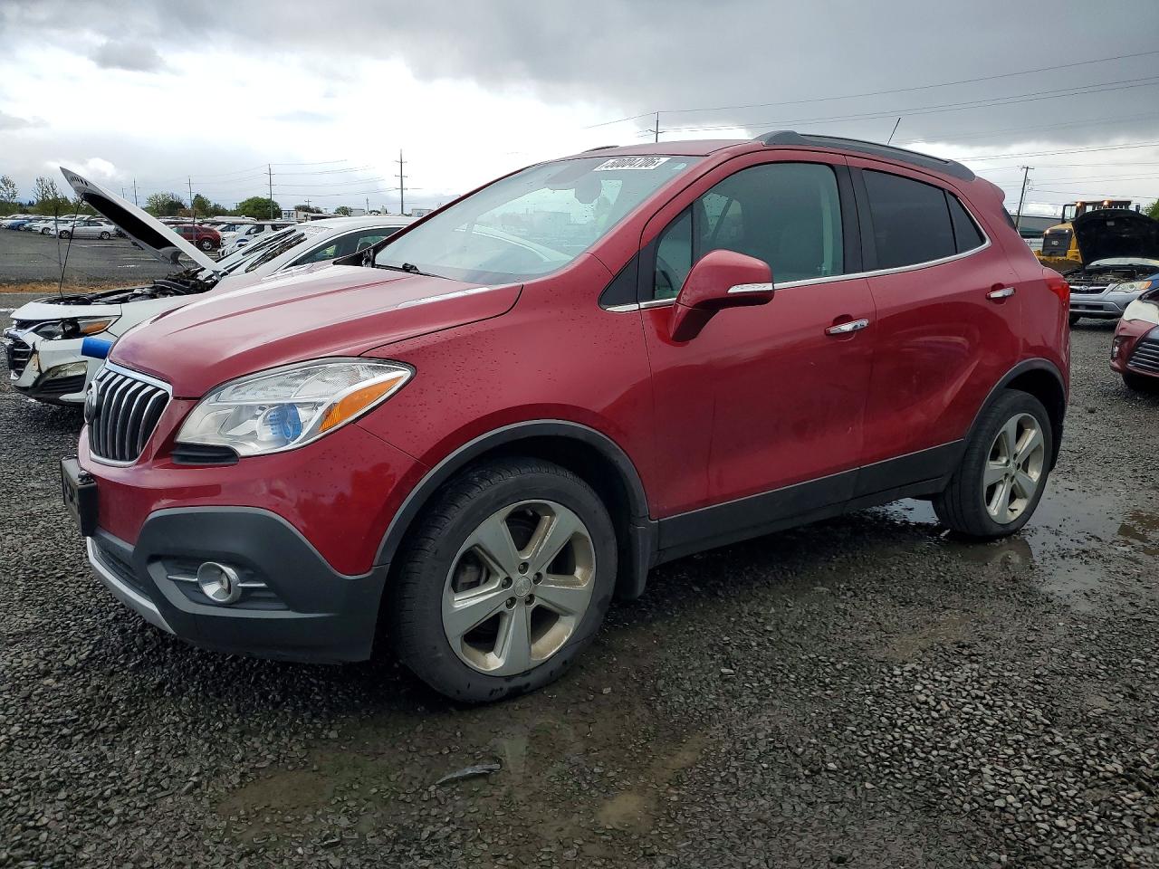 2016 Buick Encore